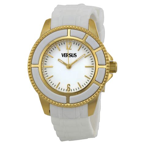 versus by versace watch women|Versace versus watch white.